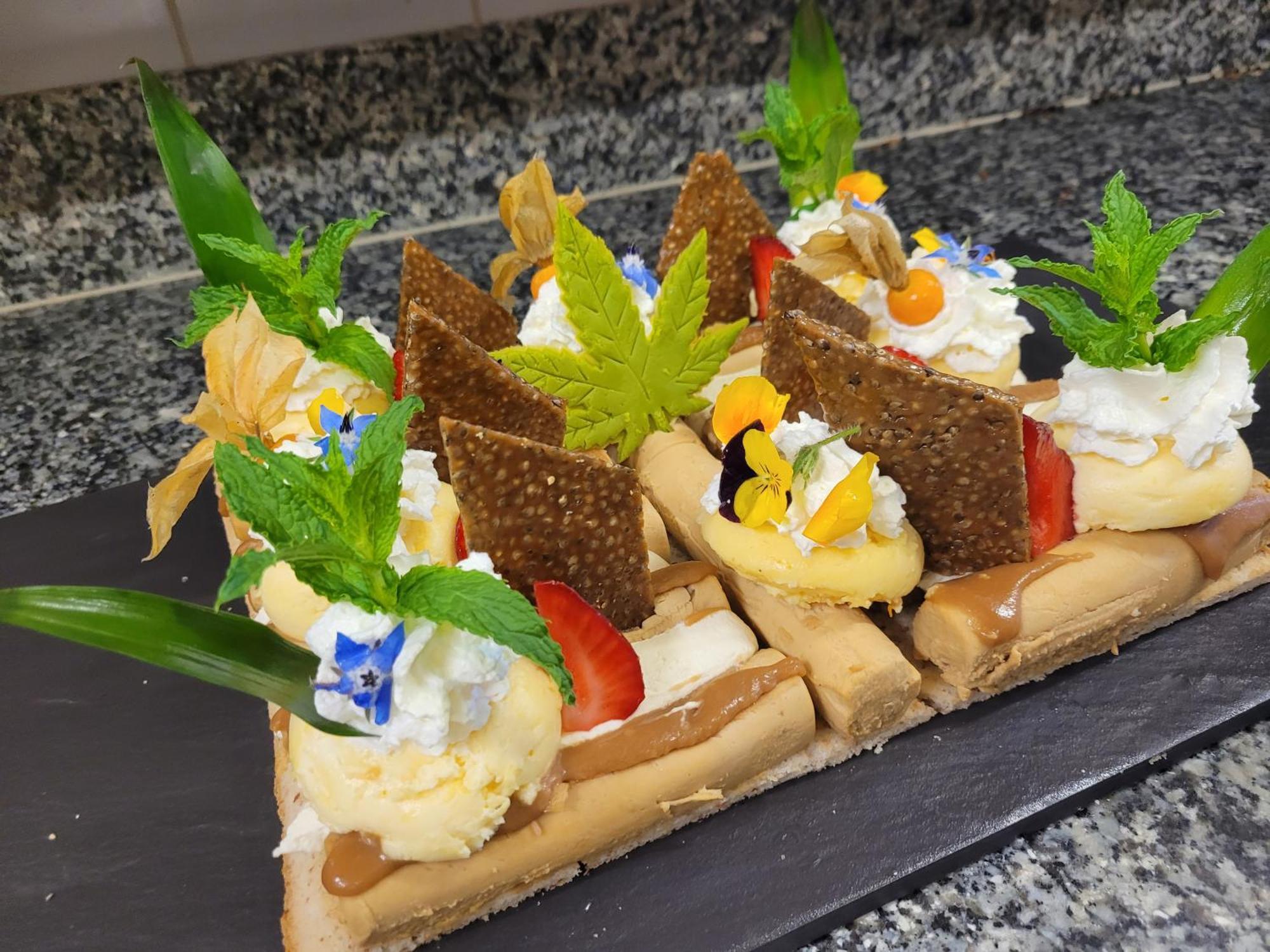Le Lac Des Moines Condat  Eksteriør billede